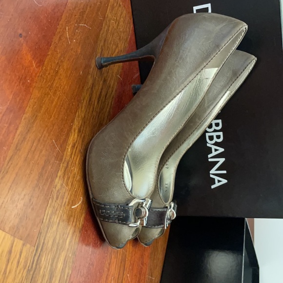 Beautiful open toe heels - Picture 7 of 8